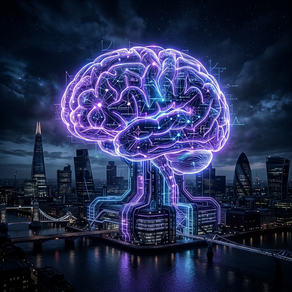 Ineffable Intelligence Londra'da $1.1 Milyar Tohum Yatırımıyla Frontier AI Yarışına Girdi