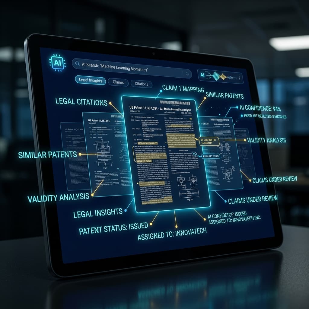 SignalFire, Patent Yapay Zekası Girişimi Patlytics'e $40 Milyon Seri B Yatırım Yaptı detail 0