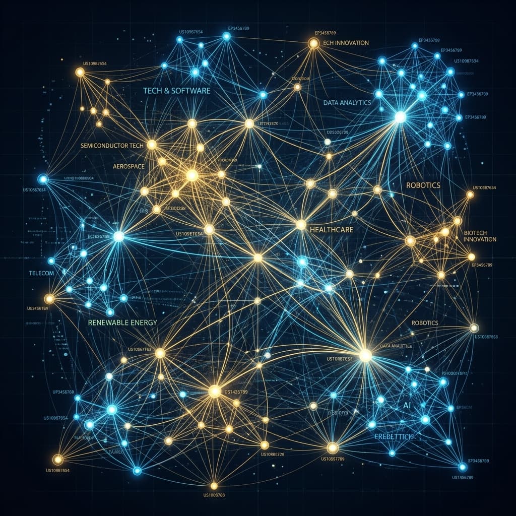 SignalFire, Patent Yapay Zekası Girişimi Patlytics'e $40 Milyon Seri B Yatırım Yaptı detail 4