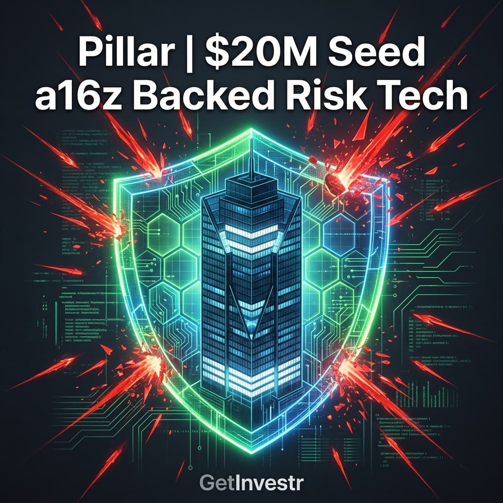a16z Liderliğinde $20 Milyon Tohum (Seed) Yatırımı: Risk Yönetimi Platformu Pillar