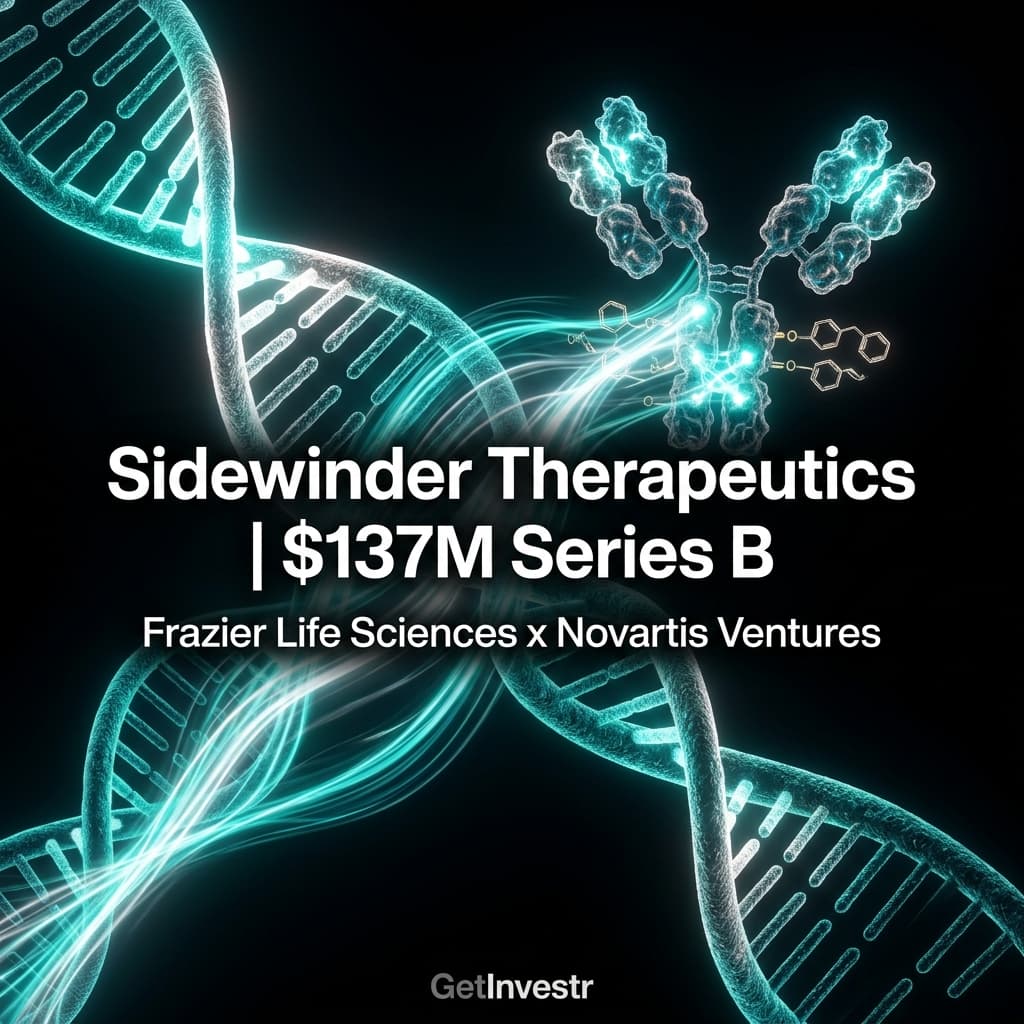 Novartis ve Frazier Life Sciences $137M ile Kanser Biyoteknolojisine Ortak Oldu