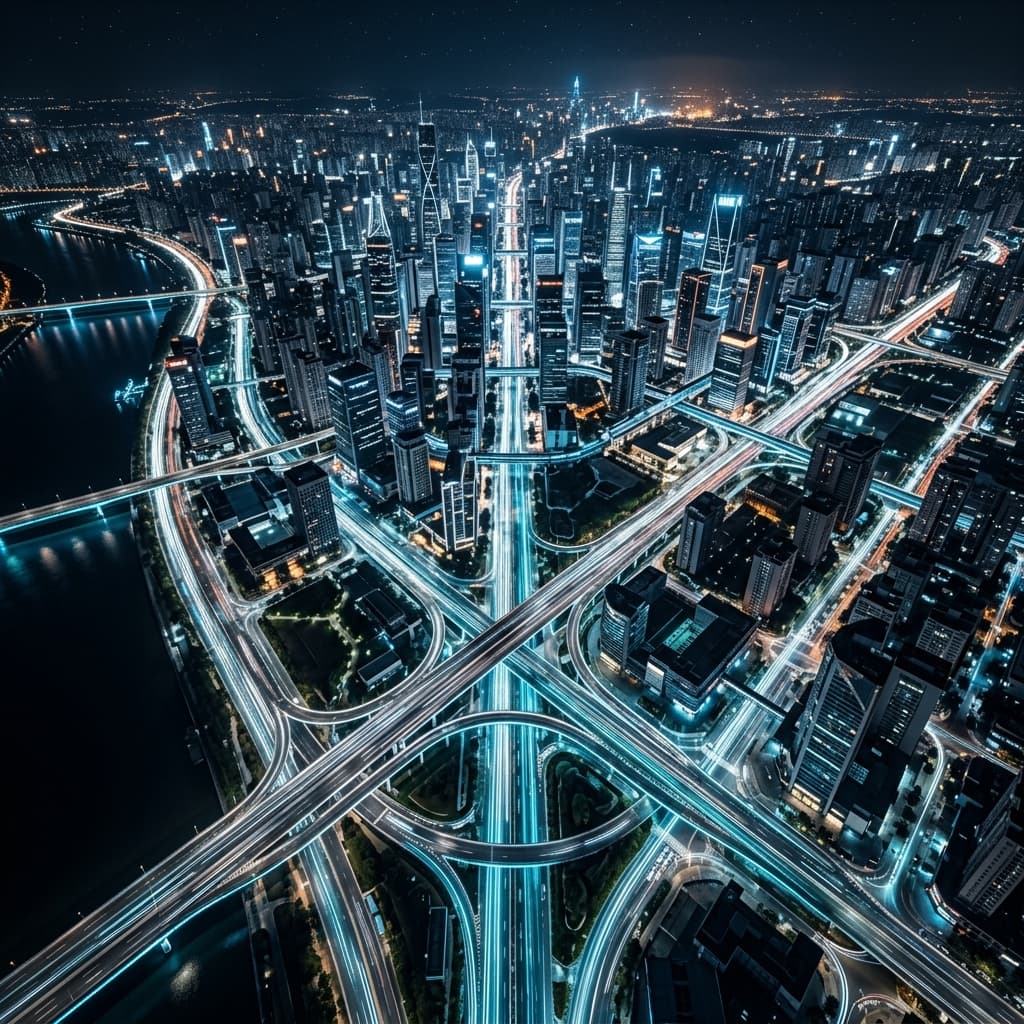 Akıllı Şehirlerin Beyni: UrbanFlow AI, 12 Milyon Dolar Tohum Yatırımıyla Trafiği Otonomlaştırıyor
