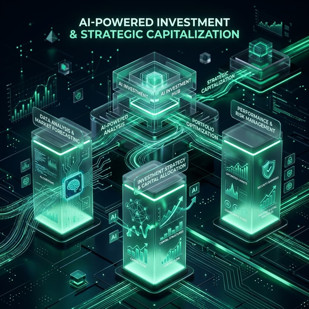 All In Capital’in Tarihi 'Altın Bilet' Vize Stratejisi Kapsamında Yeni Girişim Vasuki AI 350 Bin Dolar Topladı