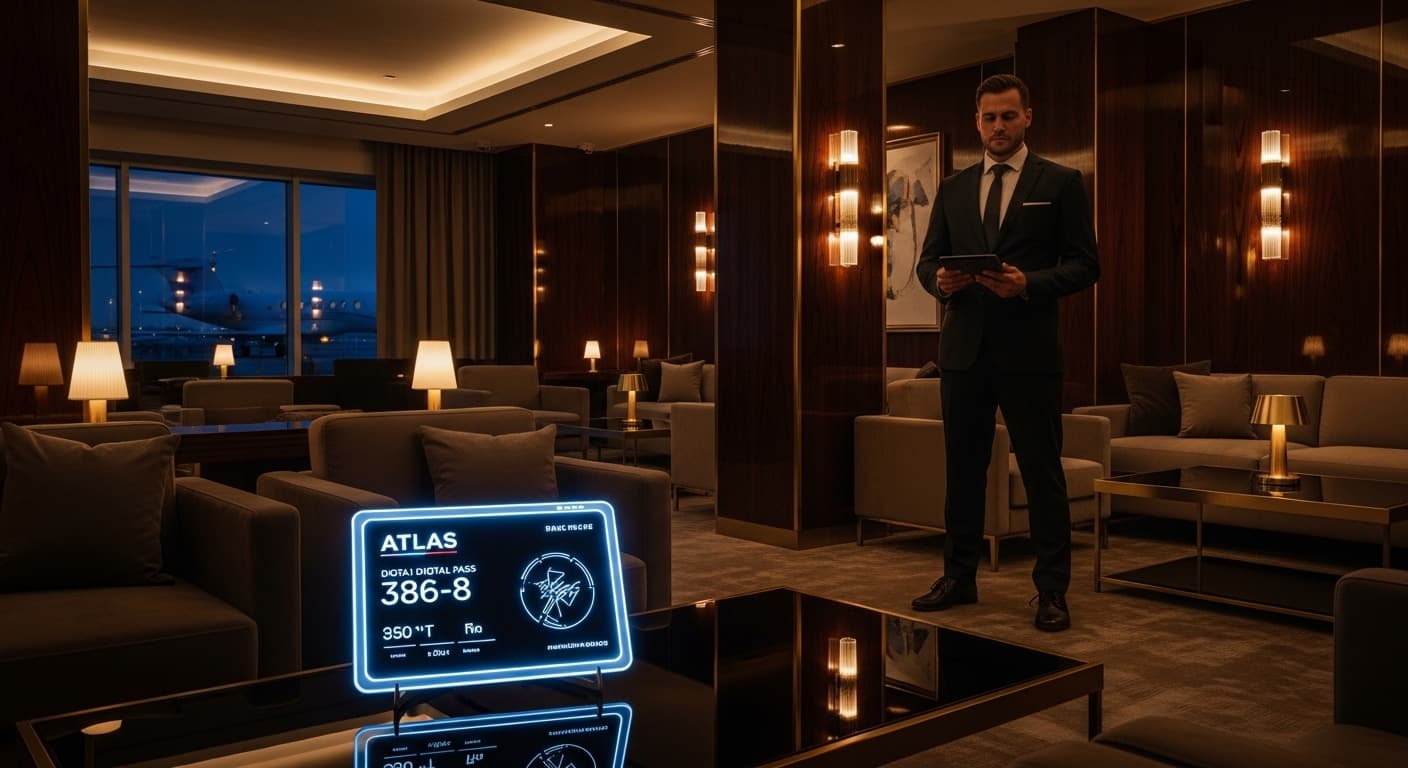 Atlas $40 Milyon Finansman ve $420 Milyon Değerleme ile Premium Fintech Savaşında detail 2