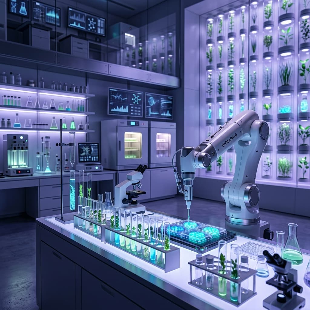 Biyoteknoloji Devrimi: BioGenic, Yapay Zeka Destekli Sentetik Biyoloji İçin 210 Milyon Dolar Topladı detail 0