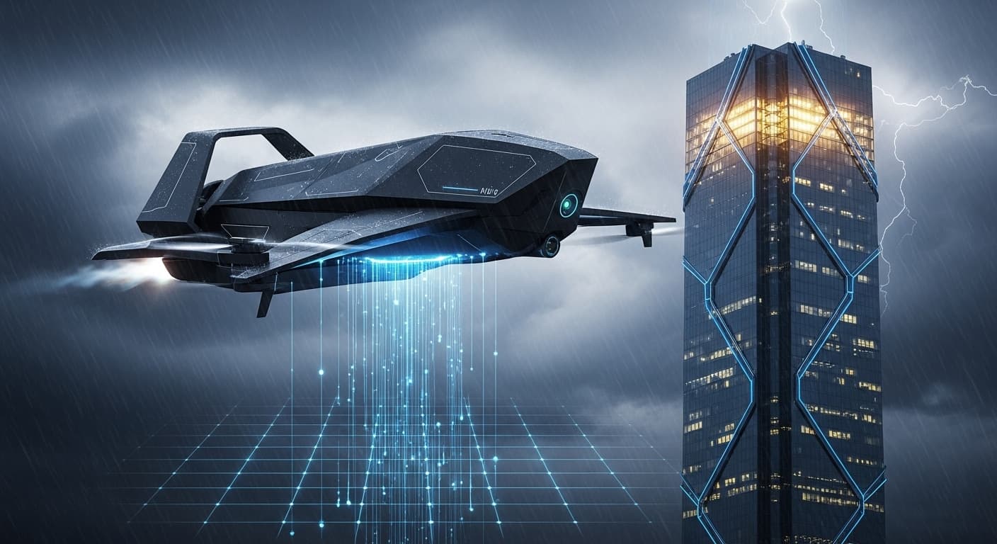 Lockheed Martin Kurumsal Girişimci VC Ağını %250 Büyüterek Dev Fon Hedefini 1 Milyar Dolara Taşıdı detail 0