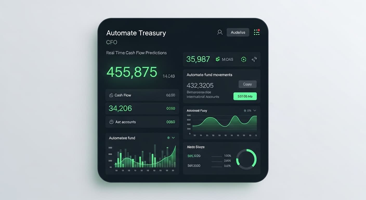 Round Treasury €5.1M Seed Yatırımı Topladı: CFO'nun Yeni Yapay Zeka Asistanı detail 0