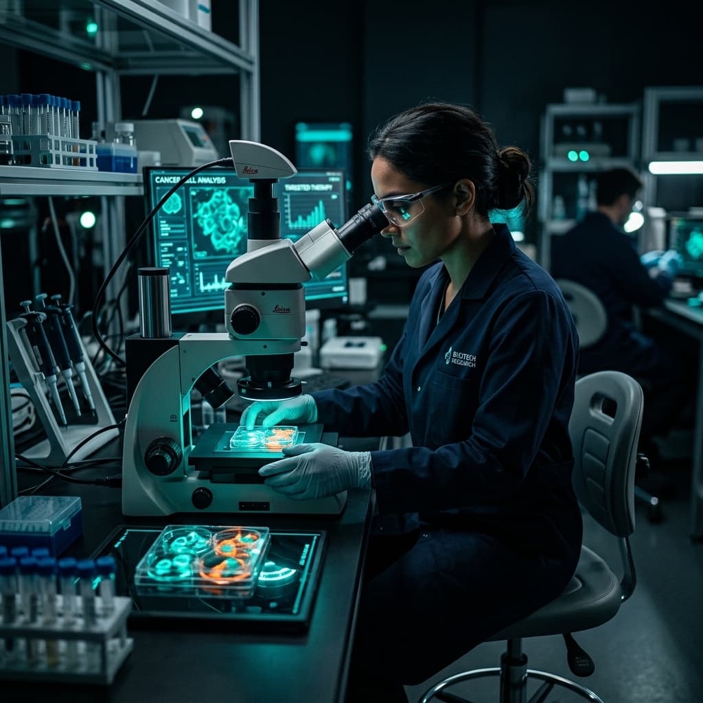 Novartis ve Frazier Life Sciences $137M ile Kanser Biyoteknolojisine Ortak Oldu detail 2