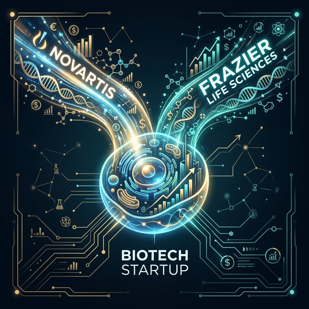 Novartis ve Frazier Life Sciences $137M ile Kanser Biyoteknolojisine Ortak Oldu detail 4