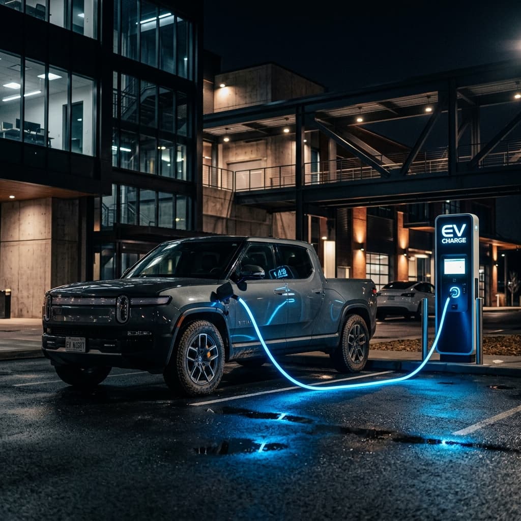 Jeff Bezos ve TWG Global, Slate Auto'ya $650 Milyon Seri C Yatırım Yaptı: Uygun Fiyatlı EV Pazarına Büyük Bahis detail 0