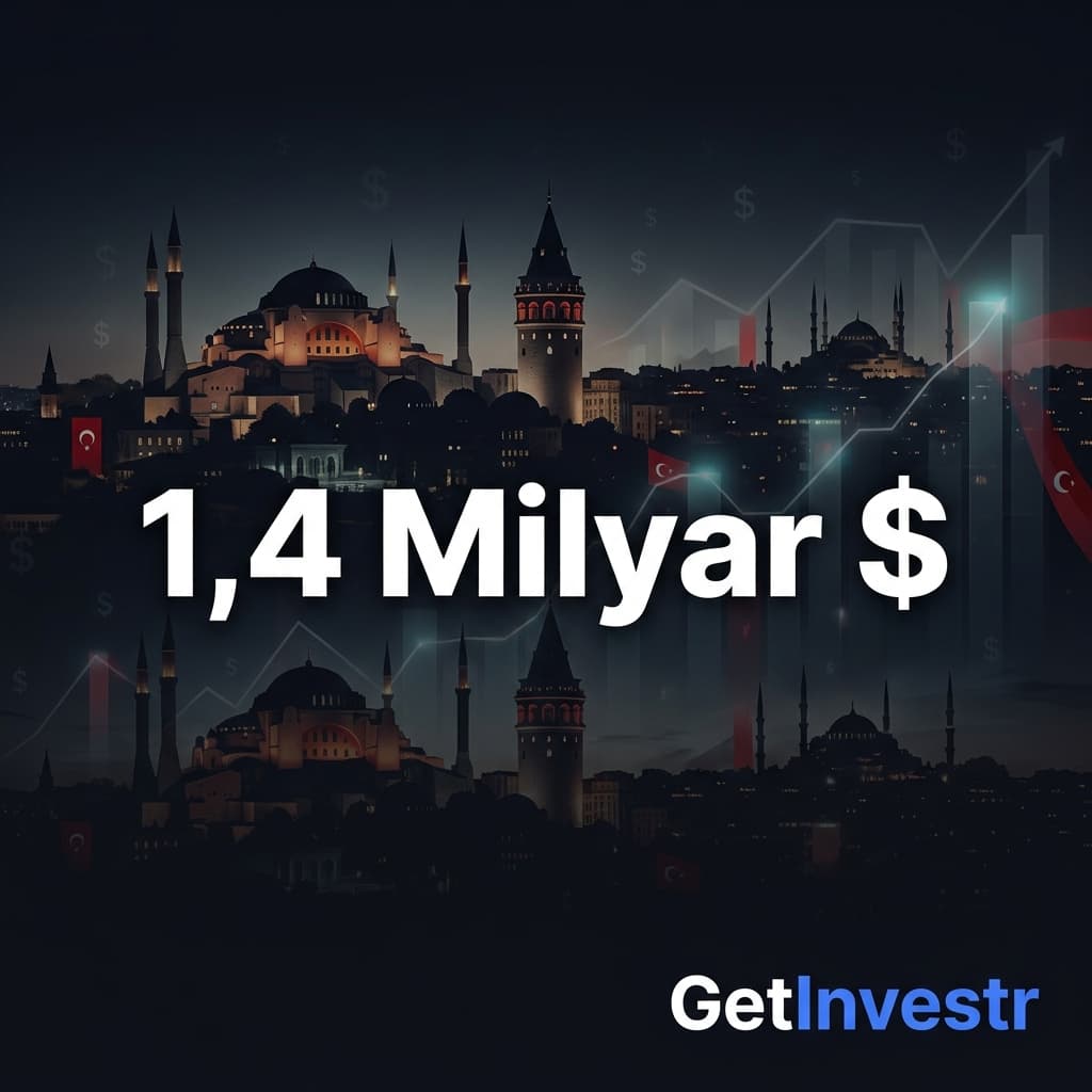 Turkish Startup Ecosystem Raised $1.4 Billion in 2025