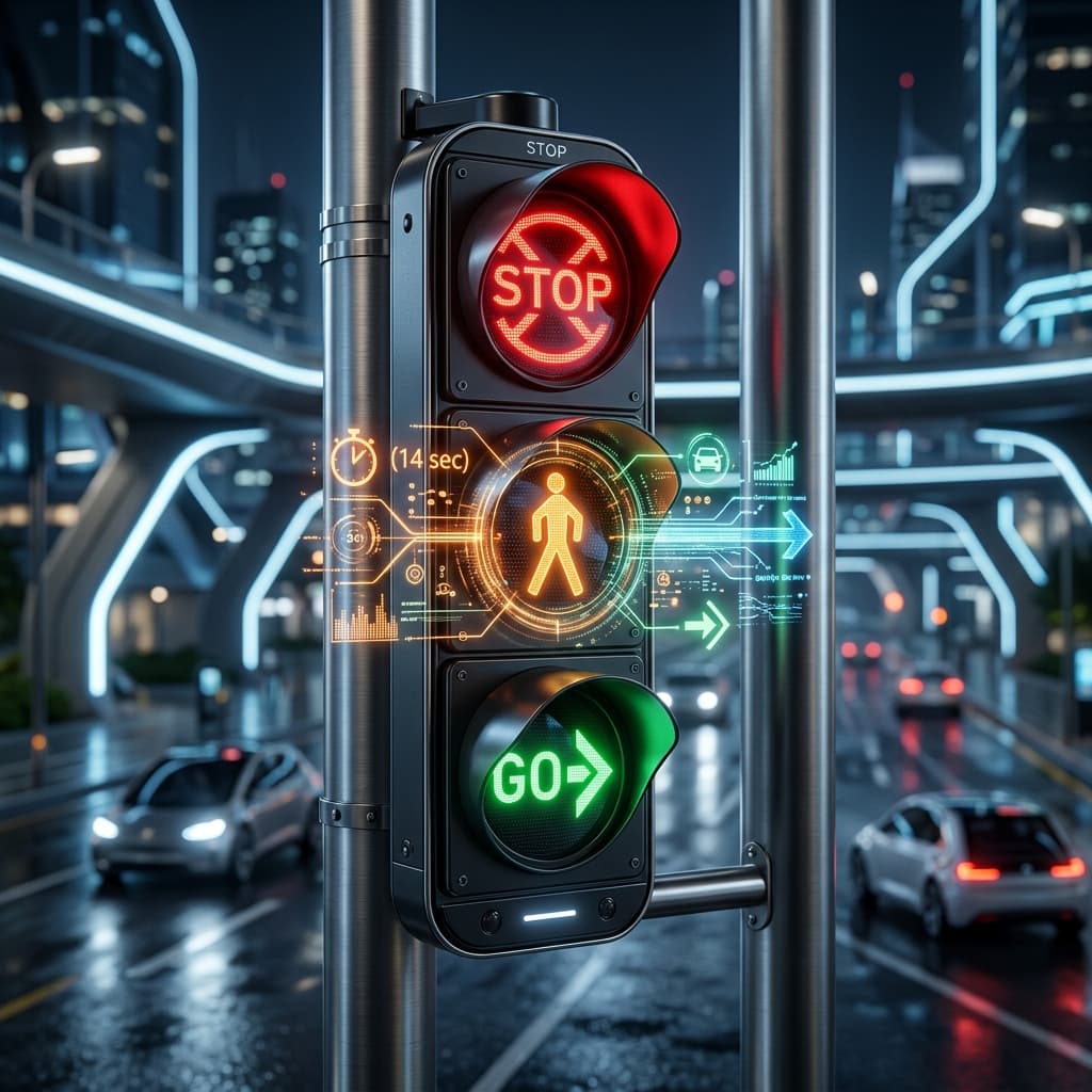 Akıllı Şehirlerin Beyni: UrbanFlow AI, 12 Milyon Dolar Tohum Yatırımıyla Trafiği Otonomlaştırıyor detail 0